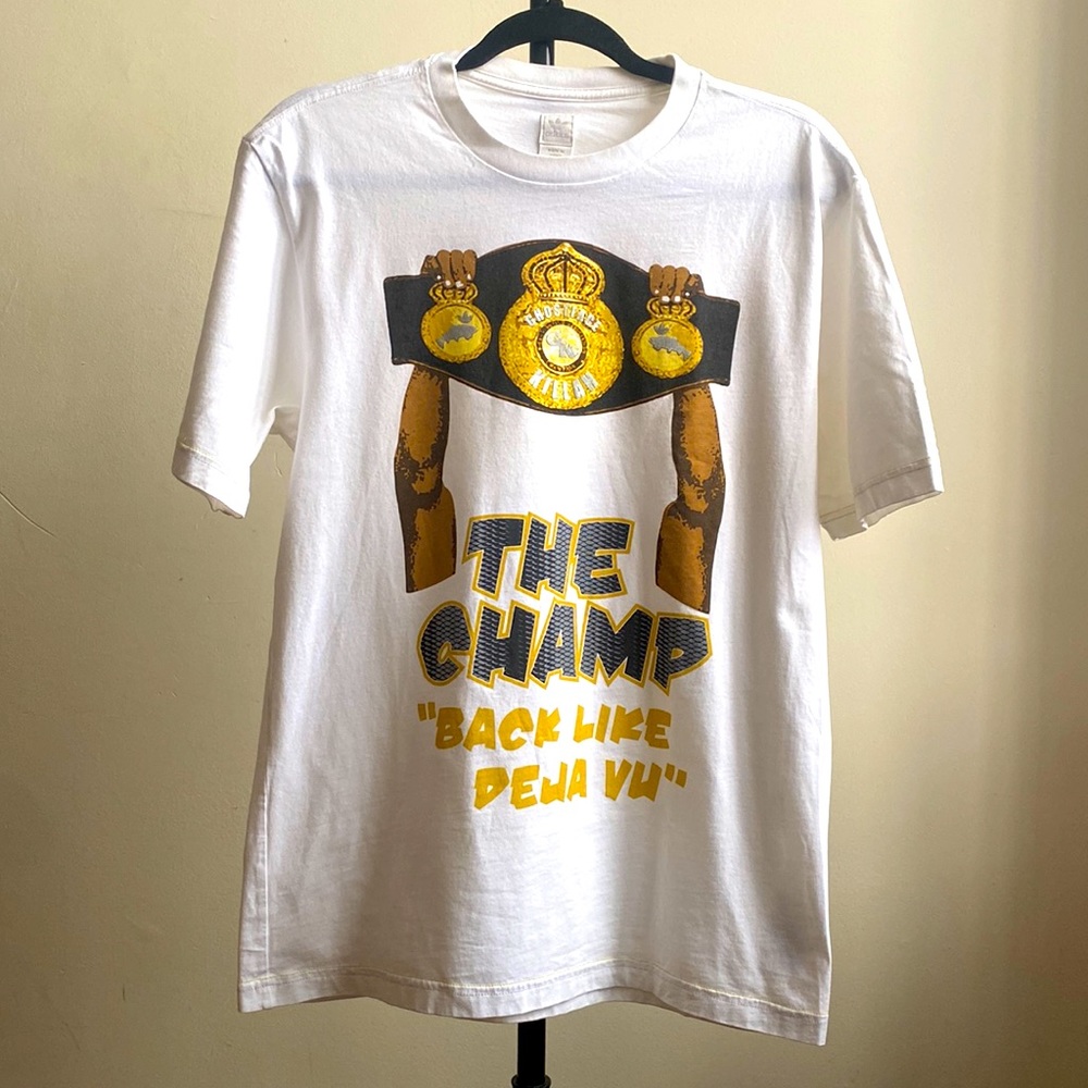 Adidas GhostFace Killah Tee